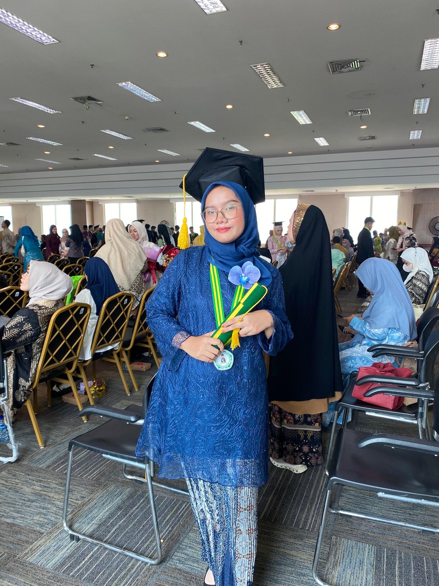 Graduation day at high school💐🥹😀