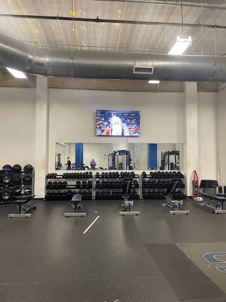 Zach Bacon (@zachbacon33) on Twitter photo Glenville state baseball is still looking for uncommitted arms and transfer arms.
All turf field - 4 field complex
24/7 access facilities
Heated and turfed indoor facility
Covered and heated bullpen
Multi-million $ weight room
<a href="/GSU_BSBRECRUITS/">Glenville State Baseball Recruiting + Camps</a>
Message me for opportunities Glenville state baseball is still looking for uncommitted arms and transfer arms.
All turf field - 4 field complex
24/7 access facilities
Heated and turfed indoor facility
Covered and heated bullpen
Multi-million $ weight room
<a href="/GSU_BSBRECRUITS/">Glenville State Baseball Recruiting + Camps</a>
Message me for opportunities