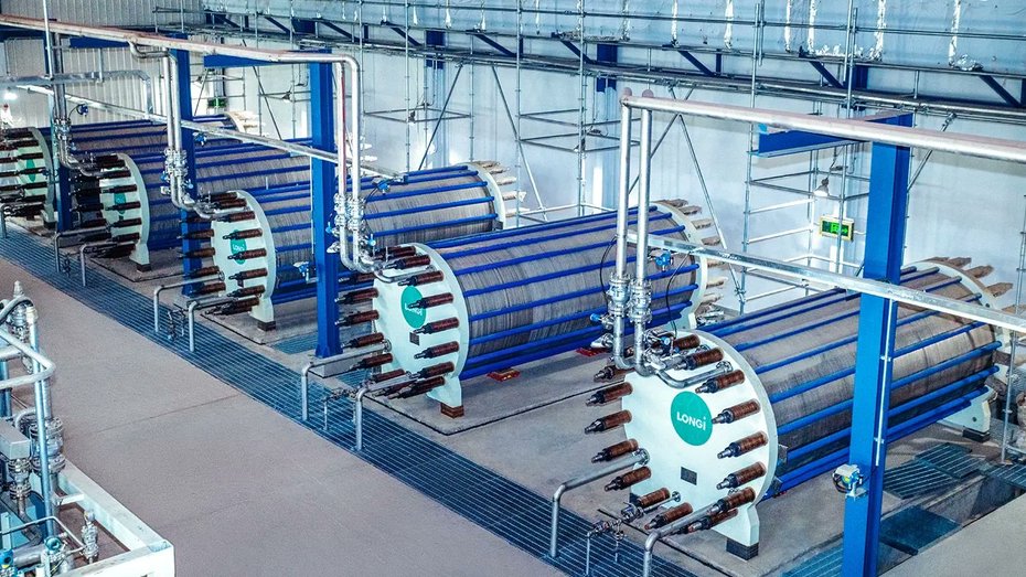 China's green #hydrogen surge as 2025 electrolyser orders outpace 2024

Read more here: fcw.sh/pGTCbM

#greenhydrogen #China #hydrogennow