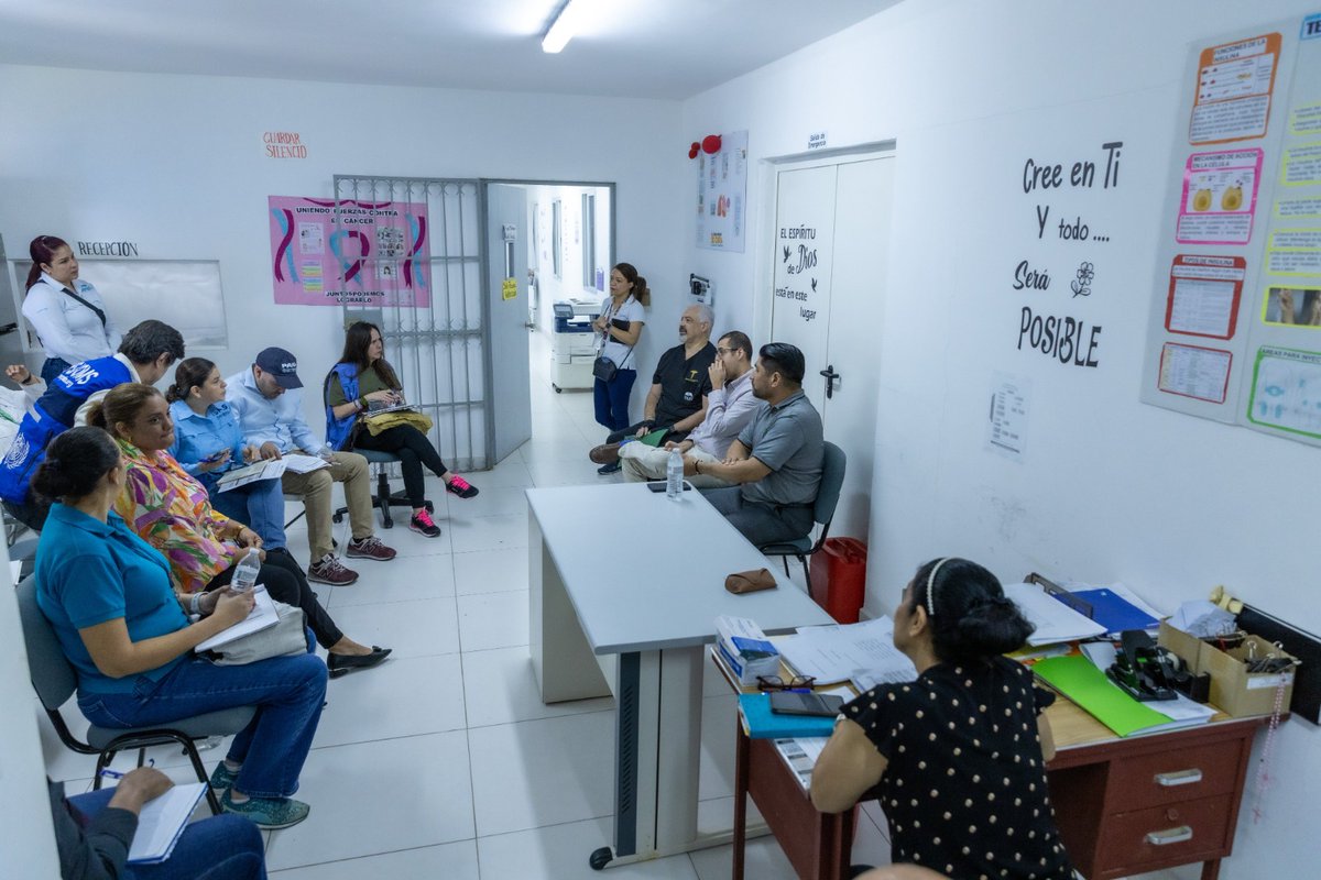 MinGobPma's tweet image. Recorrimos Nueva Esperanza, Basilio Lakas, Mega Joya y el Centro Femenino Cecilia Orillac. Avanzamos en la microplanificación de vacunación y abordaje de TB, VIH, sífilis y hepatitis. ¡Comprometidos con una salud digna en contextos de privación de libertad!