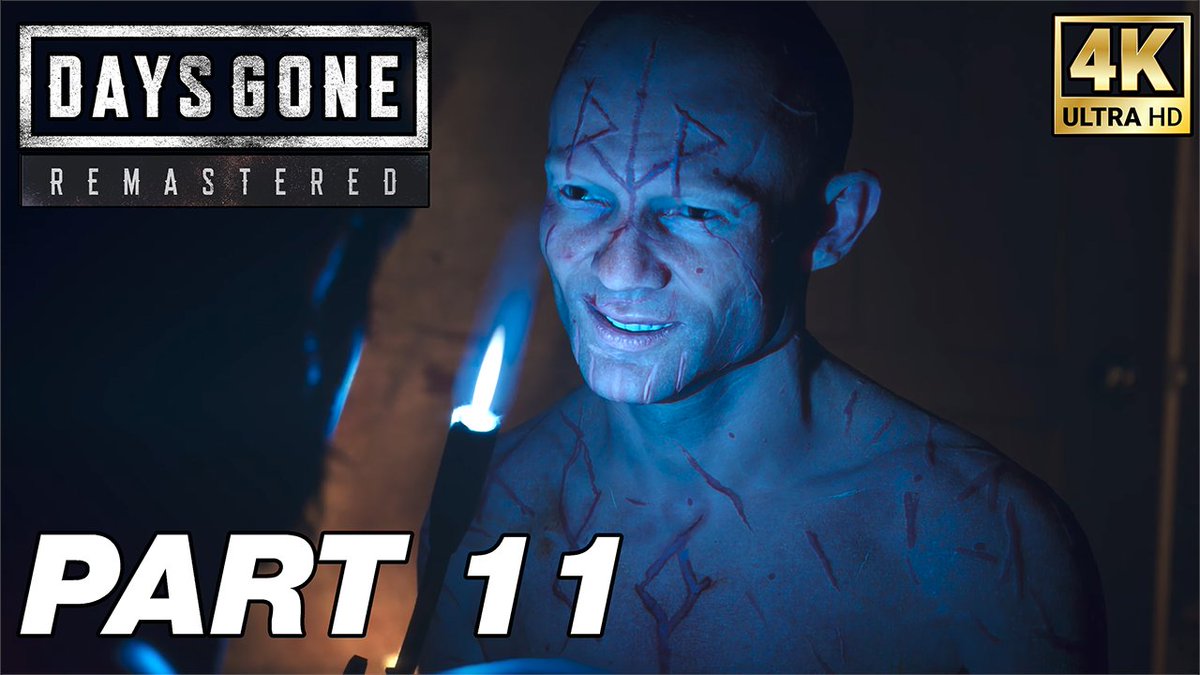 <a href="/EGCEMPIRE/">EGC</a> DAYS GONE REMASTERED PART 11 CARLOS BOSS FIGHT TAKING OUT THIS EVIL PIECE OF SHIT CRAZY FIGHT MUST WATCH RIGHT NOW!!! youtube.com/watch?v=Y4790l…