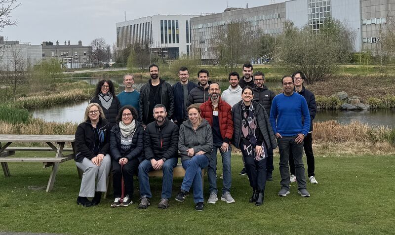 Thrilled to share our early XR + language tech prototypes for neurorehab, showcased at <a href="/ucddublin/">University College Dublin</a>! 
<a href="/MindMazeTech/">MindMaze</a> leads stroke recovery use cases in the EU-backed #LUMINOUSproject, blending XR, LLMs &amp; CV for personalized therapy.

More: luminous-horizon.eu