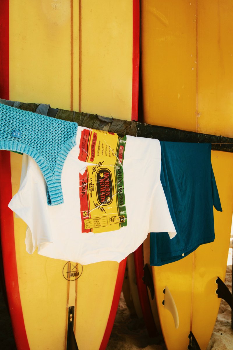 Daily Paper (@dailypaper) on Twitter photo Where culture breathes tradition. Our SSā25 Resort collection captured in Bali, Indonesia.
Available online and in store tomorrow at 12PM CET (UK & EU)
Photography: <a href="/Martika_Avalon/">Martika de Sanders</a> Where culture breathes tradition. Our SSā25 Resort collection captured in Bali, Indonesia.
Available online and in store tomorrow at 12PM CET (UK & EU)
Photography: <a href="/Martika_Avalon/">Martika de Sanders</a>