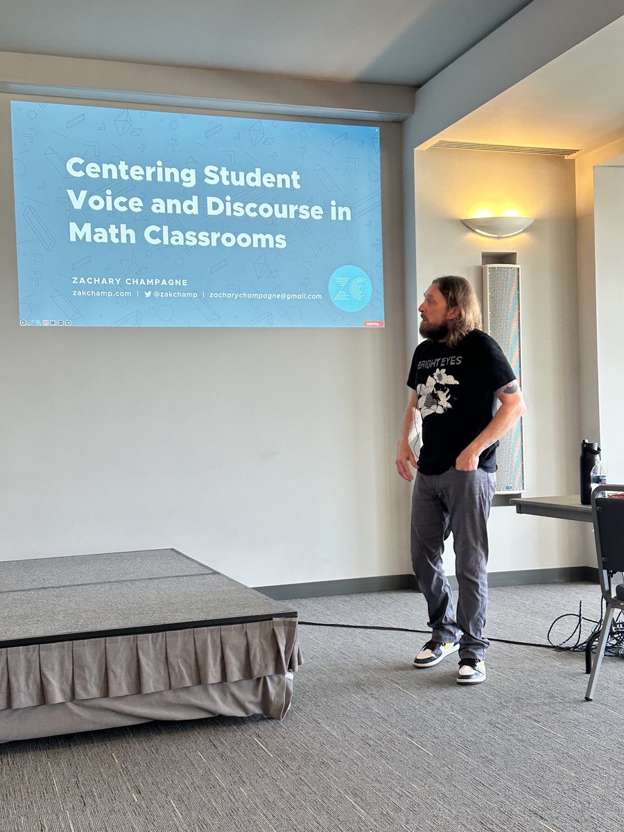 It’s going downnnnnnn! #wmc2025