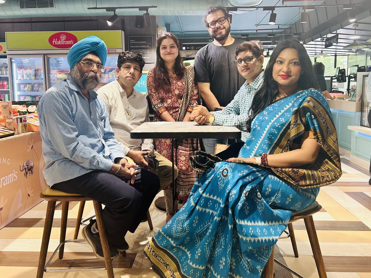 So proud to present Dr. Ravina Richards — my second Ph.D. scholar. Watching her defend her work with grace and brilliance reminded me why mentorship is such a sacred part of academia. Congratulations!!! You’ve made me incredibly proud!