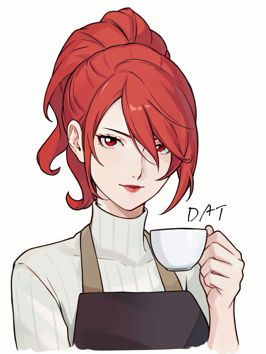 Should I spend some time with Mitsuru?
