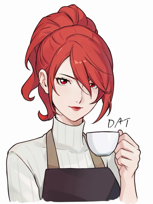 Should I spend some time with Mitsuru?