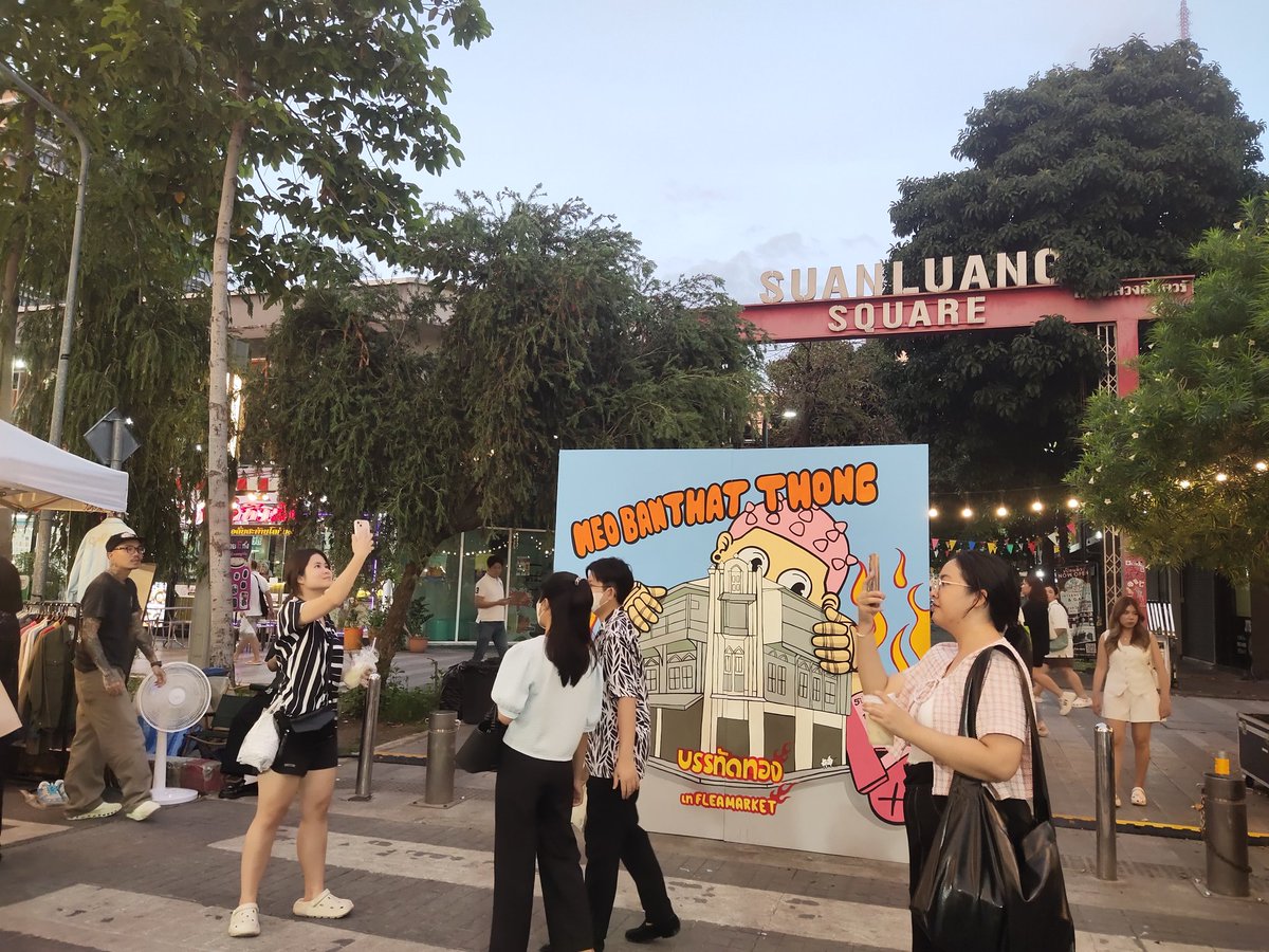 yoothana12's tweet image. #8-11/5/68 ระบบเสียงเช่า งานตลาดวินเทจ
#ม.จุฬาฯ ซ.5 บรรทัดทอง
#ขอบคุณพี่อัทครับ
#PK Light and Sound System
#FutureNice
โทร.0814818007
#เช่าโครงสร้างทรัสอลูมิเนียม
#เครื่องเสียงเช่าEvent
 #เช่าเอฟเฟคงานแต่ง
#เช่าระบบไฟแสงสี
#เช่าเวทีอลูมิเนียม
#เช่าเครื่องเสียง
#เช่าจอLED
🥰🥰🥰
