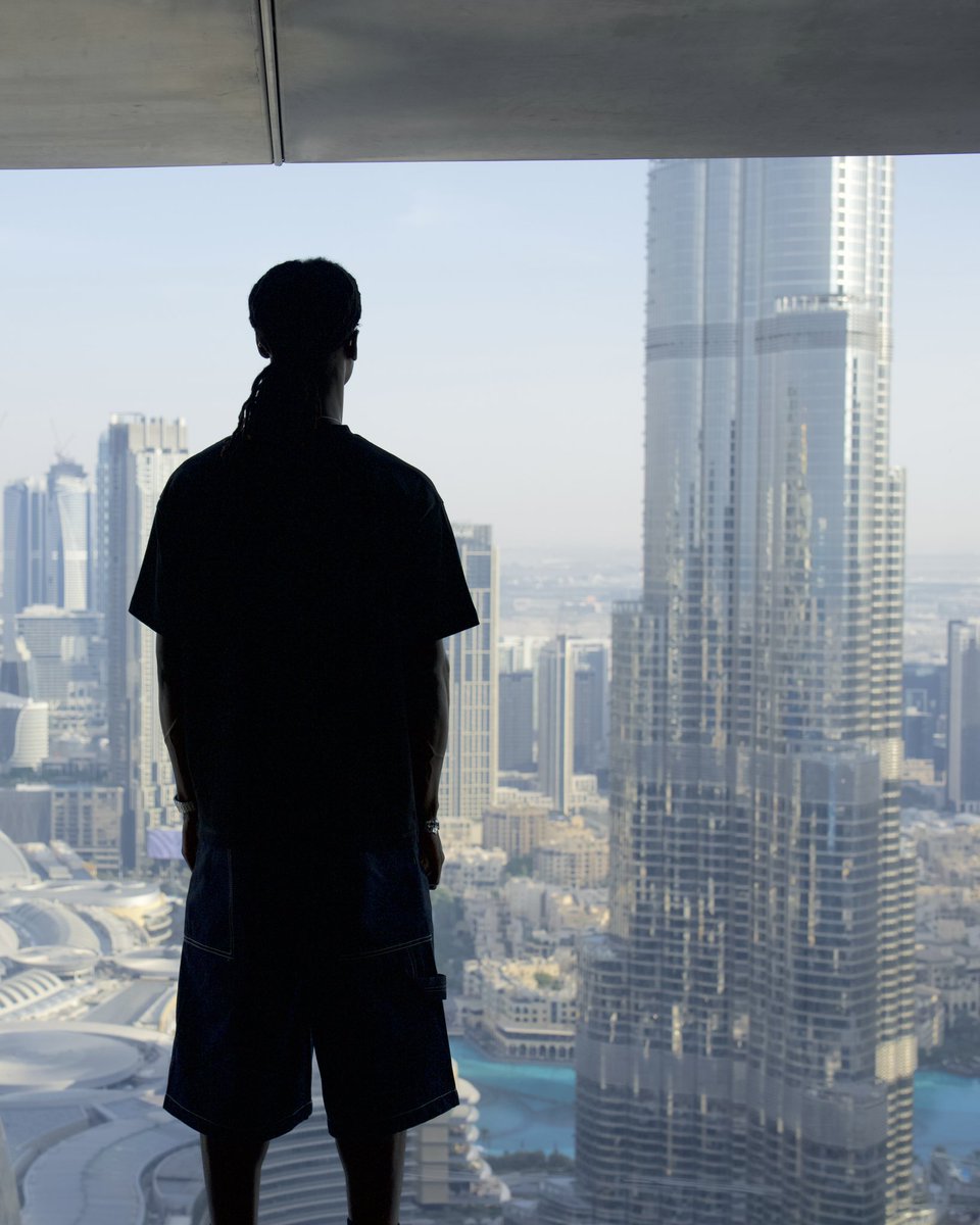 Camavinga's tweet image. 🇦🇪🫡

@visitdubai #DubaiForReal #VisitDubai