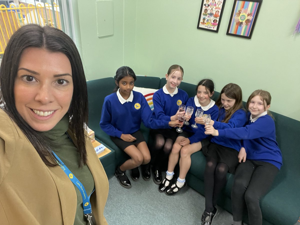 Lark Rise Academy (@larkriseacademy) on Twitter photo Huge congratulations to our girls for coming 3rd in the <a href="/AppsforGood/">AppsforGood</a> competition at the #CCADIS event last week <a href="/ChilternLT/">Chiltern Learning Trust</a>. A super group of talented girls inspired by our amazing Mrs White 💙 Huge congratulations to our girls for coming 3rd in the <a href="/AppsforGood/">AppsforGood</a> competition at the #CCADIS event last week <a href="/ChilternLT/">Chiltern Learning Trust</a>. A super group of talented girls inspired by our amazing Mrs White 💙