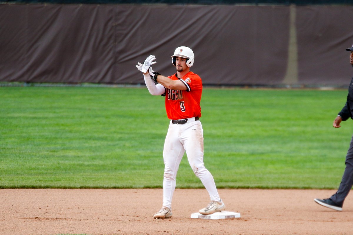 BGSU Baseball tweet media