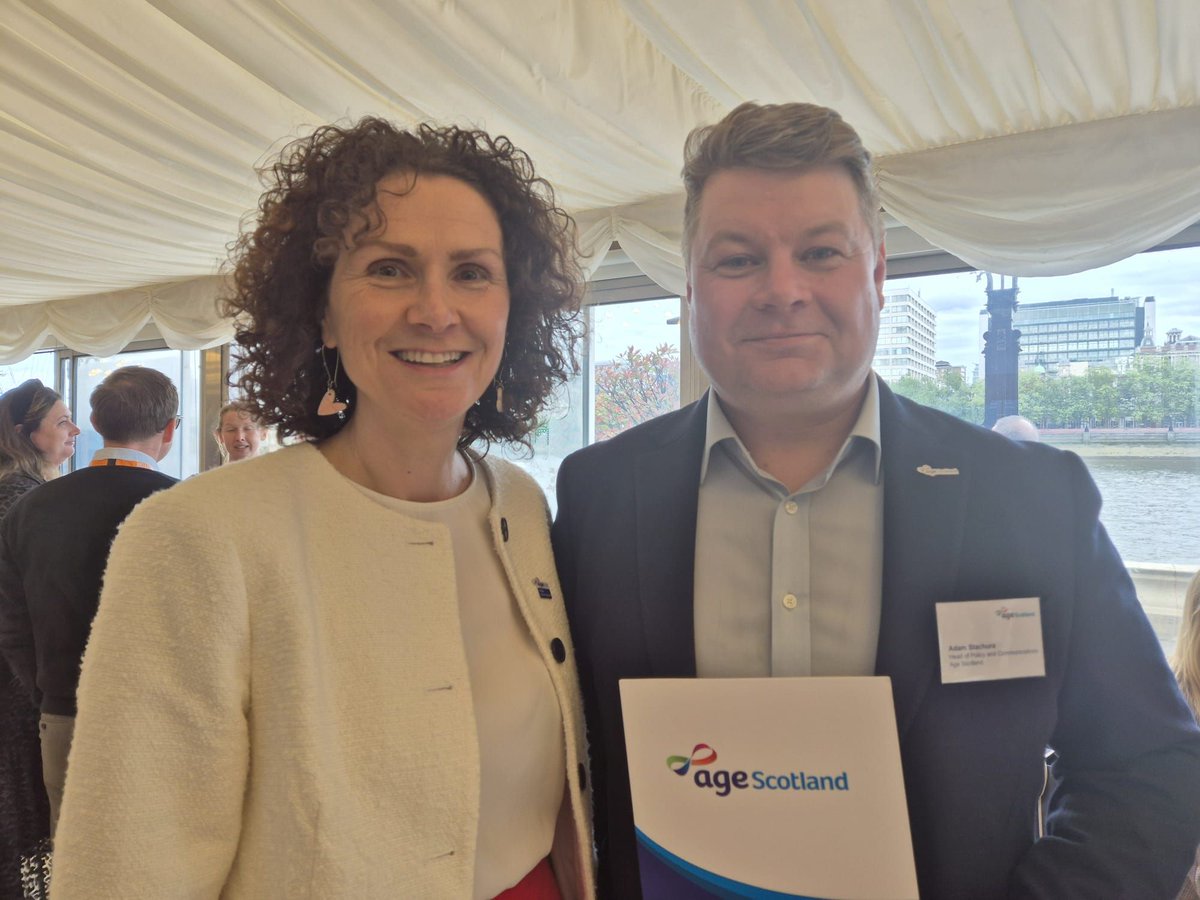 It was great meeting with representatives from @Age_uk earlier this week to discuss the issues affecting older people and how together we can work to ensure every older person is included and valued.