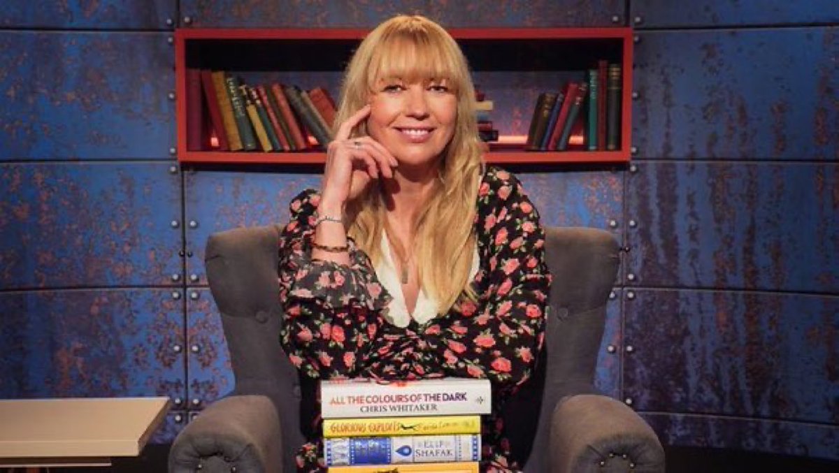 Save Redland Library (@saveredlandlibr) on Twitter photo 3:45pm TODAY on <a href="/BBCTwo/">BBC Two</a>
Between The Covers
s8 Ep 3 of 6
<a href="/sarajcox/">sara cox💙</a> hosts a panel of #NenehCherry #TomAllen #OllySmith & #SophieRaworth sharing their favourite #Books & reviewing 📖“There Are Rivers in the Sky” by <a href="/Elif_Safak/">Elif Shafak</a>
#BetweenTheCovers #Reading #BookchatWeekly <a href="/jollyolly/">Olly Smith</a> 3:45pm TODAY on <a href="/BBCTwo/">BBC Two</a>
Between The Covers
s8 Ep 3 of 6
<a href="/sarajcox/">sara cox💙</a> hosts a panel of #NenehCherry #TomAllen #OllySmith & #SophieRaworth sharing their favourite #Books & reviewing 📖“There Are Rivers in the Sky” by <a href="/Elif_Safak/">Elif Shafak</a>
#BetweenTheCovers #Reading #BookchatWeekly <a href="/jollyolly/">Olly Smith</a>