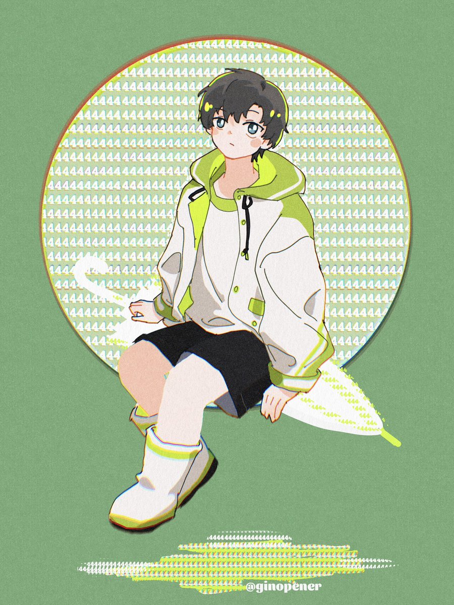 GinOpener's tweet image. 💚