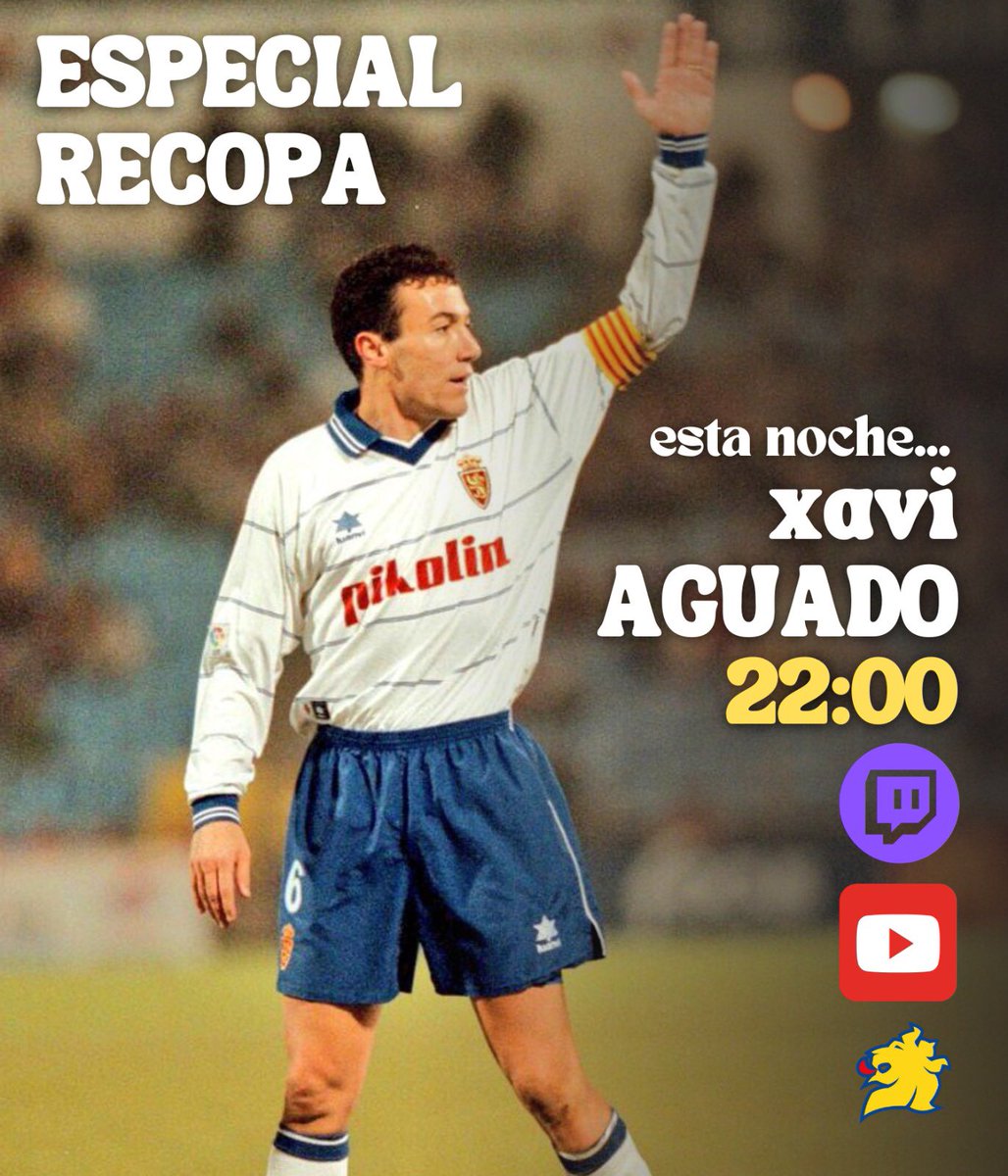 🚨 Esta noche, revivimos 𝐋𝐀 𝐑𝐄𝐂𝐎𝐏𝐀 en 𝐏𝐚𝐥𝐦𝐚𝐝𝐚𝐬 𝐚𝐥 𝐕𝐢𝐞𝐧𝐭𝐨

🎙️ Entrevista a 𝐗𝐀𝐕𝐈 𝐀𝐆𝐔𝐀𝐃𝐎 🎙️

🎷 Con toda la banda y muchas sorpresas

⌚️ Desde las 2͜͡2͜͡:͜͡0͜͡0͜͡ ͜͡h

🫶🏽 Os esperamos 🫶🏽