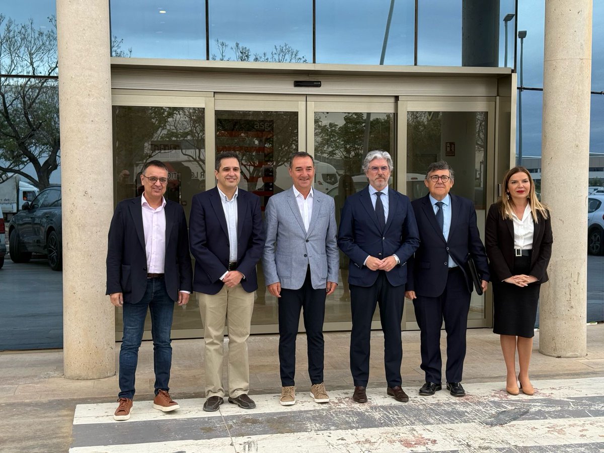 ASOCREVA Asociacion Empresarios La Reva tweet media