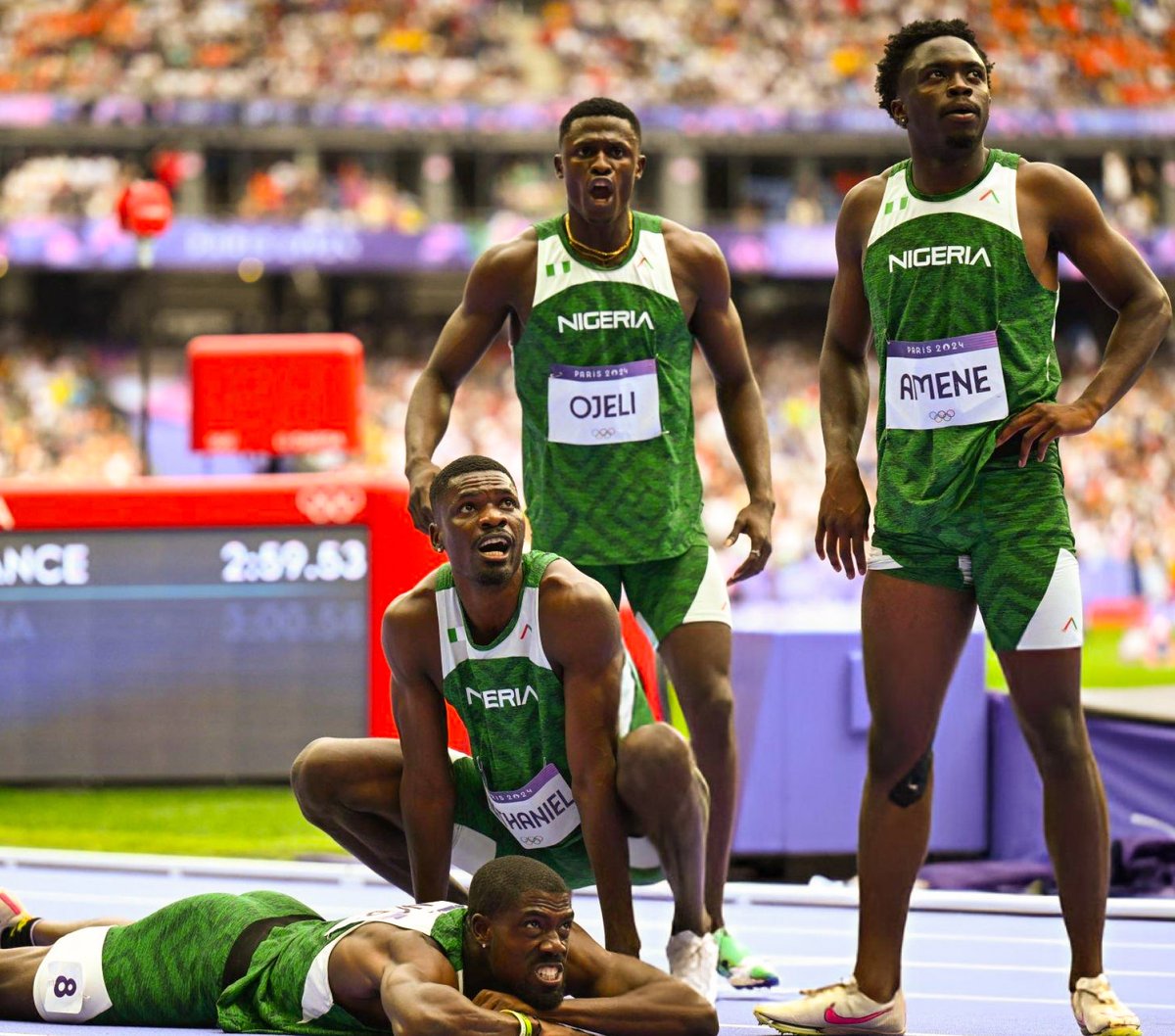 Track & Field Gazette tweet media