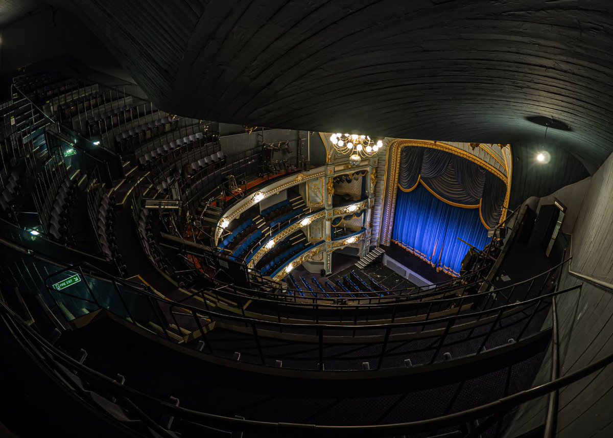 We're delighted to announce that we will be undertaking important restoration work to the gallery tier of our heritage venue, thanks to funding from <a href="/HeritageFundUK/">The National Lottery Heritage Fund</a>.

Find out more about the project on our website: tynetheatreandoperahouse.uk/national-lotte…