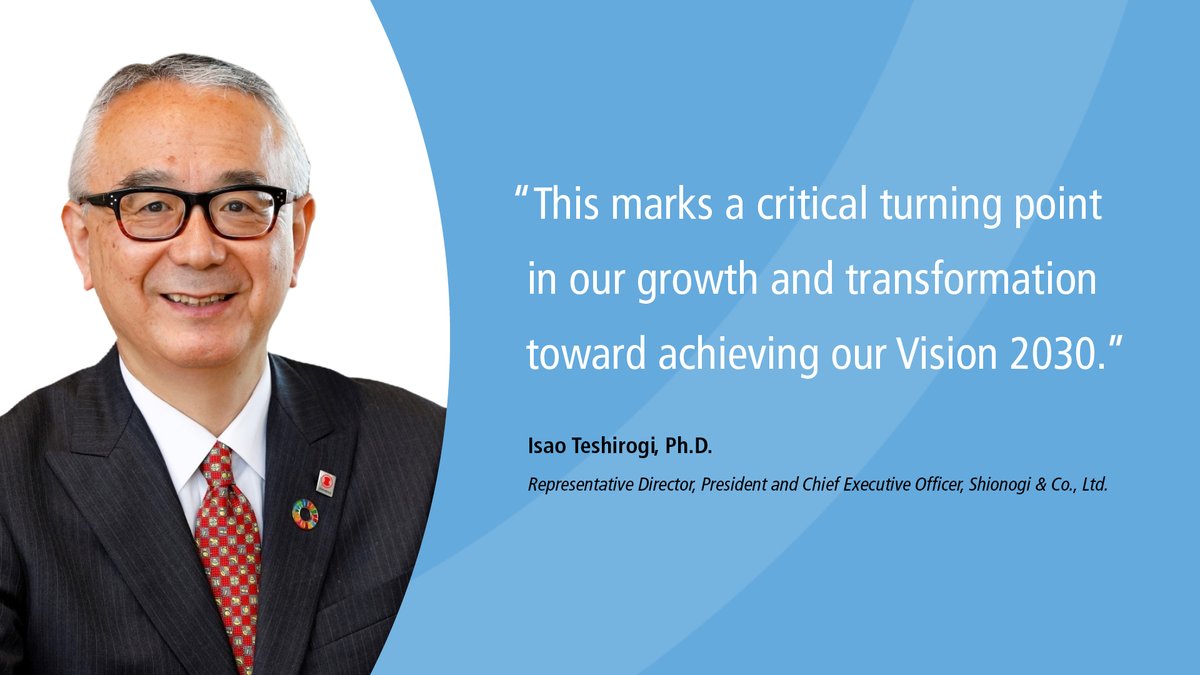 #NEWS - Two strategic deals with Japan Tobacco’s Pharmaceutical Business: acquiring Akros Pharma &amp; a tender offer for full ownership of Torii Pharmaceutical. These $1B+ transactions strengthen our pipeline and drive our global #innovation. Read more: bit.ly/3YzZ6P1