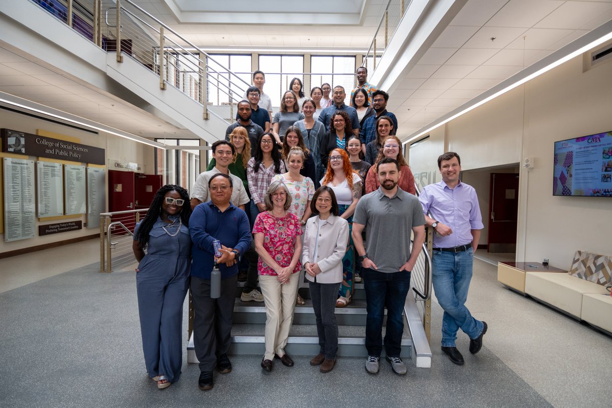 We enjoyed celebrating our graduating students on April 30. We know you'll do great things! Be sure to stay in touch. View and download all the photos on Flickr here: flic.kr/s/aHBqjCduKk