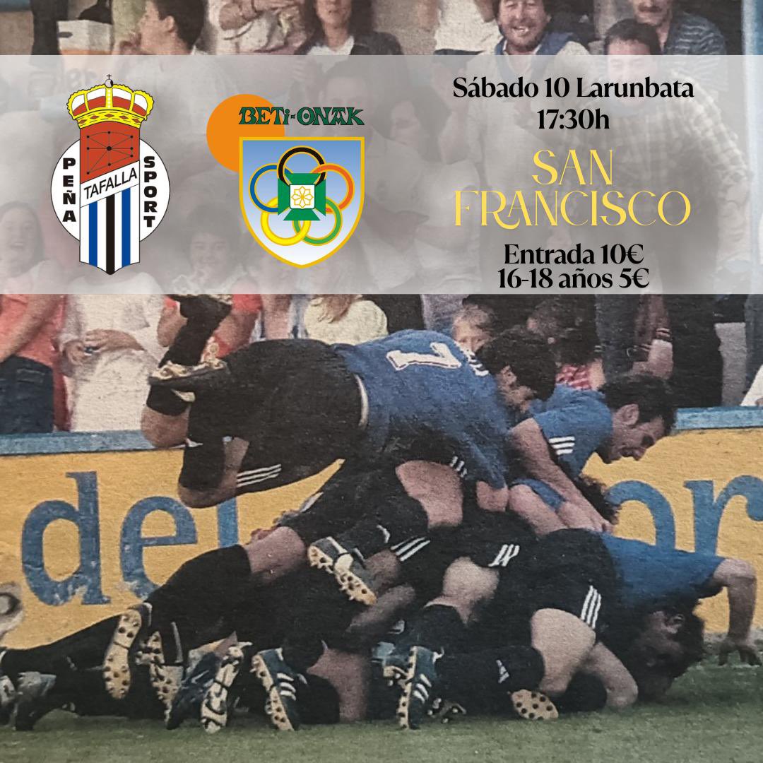 NOS VA LA MARCHA!!
Último sábado con todo en juego!!!
No te lo pierdas!! Ven y anima a tú equipo!