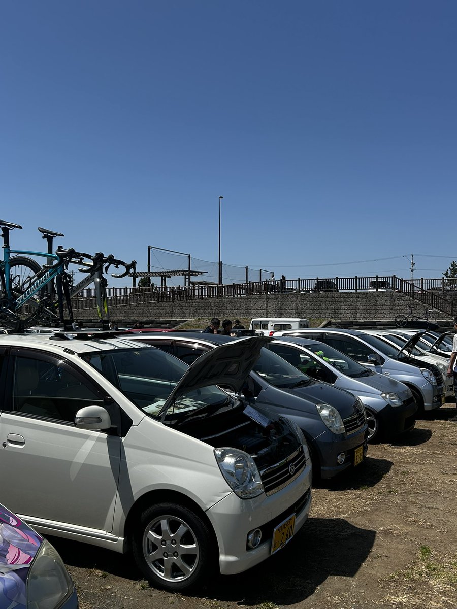 yuma__reacto's tweet image. EFJBMT2025
初参加でしたが色々お話できて車も見れて勉強になりました📝
もっとダイハツが好きになりました
ステッカー可愛くて気に入ってます😊
#EFJBMT2025 
#EFJBMT