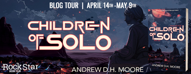 Kim Bartosch (@kimbartosch) on Twitter photo 🌌 Have you checked out "Children of Solo" by Andrew D.H. Moore yet? This debut book weaves an emotional tale that fans of Dune and Foundation will love! Read full review here & Enter #giveaway wix.to/TmsZ78u #BookRecommendations #SciFi #AndrewDHMoore & <a href="/RockstarBkTours/">Rockstar Book Tours & Publicity</a> 🌌 Have you checked out "Children of Solo" by Andrew D.H. Moore yet? This debut book weaves an emotional tale that fans of Dune and Foundation will love! Read full review here & Enter #giveaway wix.to/TmsZ78u #BookRecommendations #SciFi #AndrewDHMoore & <a href="/RockstarBkTours/">Rockstar Book Tours & Publicity</a>
