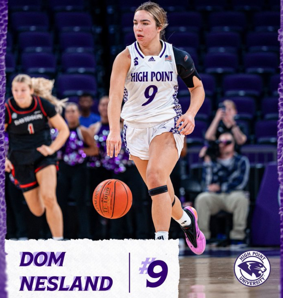 George Courtney (@gc3hoops) on Twitter photo Nesland makes Impactful Freshmen Season at <a href="/HPUWBB/">HPU Women's Basketball</a> article now available at gc3hoops.com <a href="/dom_n8/">Dom</a> <a href="/gemsinthegym/">Kameo Williams</a> <a href="/HaroldAbend/">Harold Abend</a> <a href="/FlyOnTheWallWBB/">Invisible man</a> <a href="/GreggRosenberg1/">Gregg Rosenberg</a> <a href="/CedricCobb_/">ยฉedยฎ๏ธiยฉ Cobbโข</a> <a href="/VincentJLombard/">Southern Arizona Hoops Review</a> Nesland makes Impactful Freshmen Season at <a href="/HPUWBB/">HPU Women's Basketball</a> article now available at gc3hoops.com <a href="/dom_n8/">Dom</a> <a href="/gemsinthegym/">Kameo Williams</a> <a href="/HaroldAbend/">Harold Abend</a> <a href="/FlyOnTheWallWBB/">Invisible man</a> <a href="/GreggRosenberg1/">Gregg Rosenberg</a> <a href="/CedricCobb_/">ยฉedยฎ๏ธiยฉ Cobbโข</a> <a href="/VincentJLombard/">Southern Arizona Hoops Review</a>