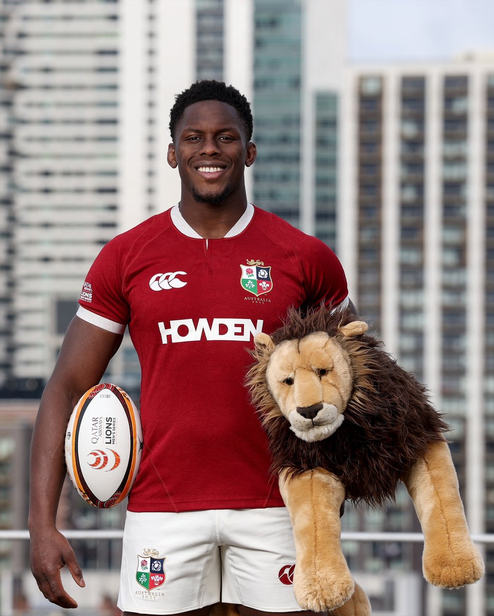 Howden Insurance (@howdenlocaluk) on Twitter photo Congratulations to Maro Itoje on being named Captain of <a href="/lionsofficial/">British & Irish Lions</a> 2025 squad. As Principal Partner, we're proud to back you on the tour to Australia. #HowdenLions #HowdenRugby #LionsTour Congratulations to Maro Itoje on being named Captain of <a href="/lionsofficial/">British & Irish Lions</a> 2025 squad. As Principal Partner, we're proud to back you on the tour to Australia. #HowdenLions #HowdenRugby #LionsTour