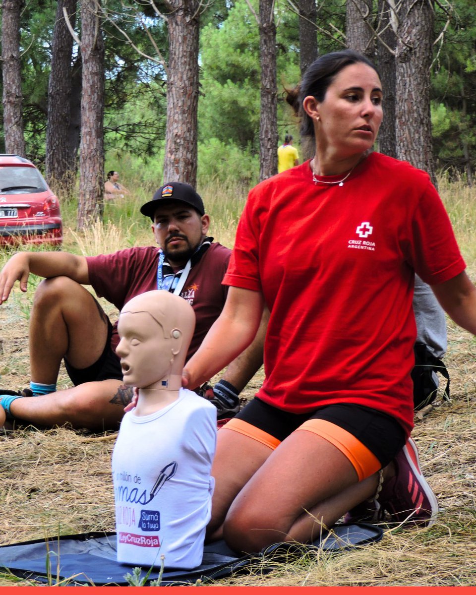 🔴 Hoy celebramos el compromiso, la solidaridad y el espíritu de servicio de la Cruz Roja , siempre presente en los momentos más difíciles, llevando ayuda a quienes más lo necesitan.

❤️ ¡Feliz Día <a href="/CruzRojaArg/">CruzRojaArgentina</a>!

#LiderandoElPresente