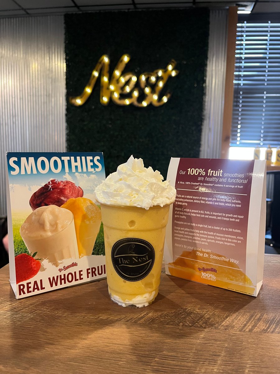 ATTENTION OWL NATION!!!!!! The Nest will be CLOSING tomorrow for summer break!! Please come in and see us for the last day and grab your favorite drink or snack!! ☀️