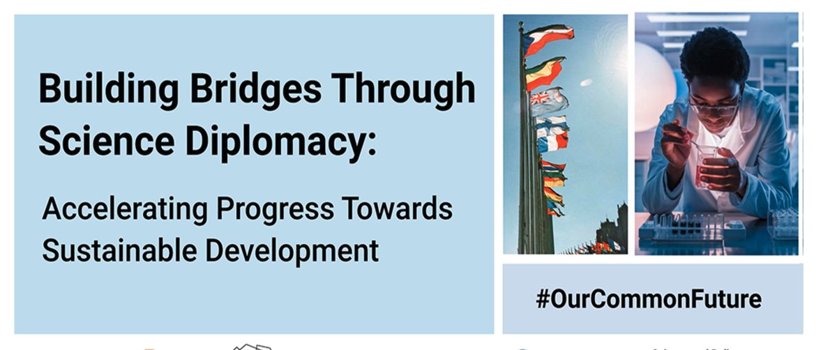 UN Multi-Partner Trust Fund Office (@mptfoffice) on Twitter photo 🔬💡 The #STIForum drives innovation for the #SDGs!
Through the Science & Diplomacy Joint Programme, <a href="/ScienceBoard_UN/">UN Scientific Advisory Board</a> helps connect research, policy & global collaboration.
Learn more: bit.ly/3EX8lCg
#GlobalGoals 🔬💡 The #STIForum drives innovation for the #SDGs!
Through the Science & Diplomacy Joint Programme, <a href="/ScienceBoard_UN/">UN Scientific Advisory Board</a> helps connect research, policy & global collaboration.
Learn more: bit.ly/3EX8lCg
#GlobalGoals