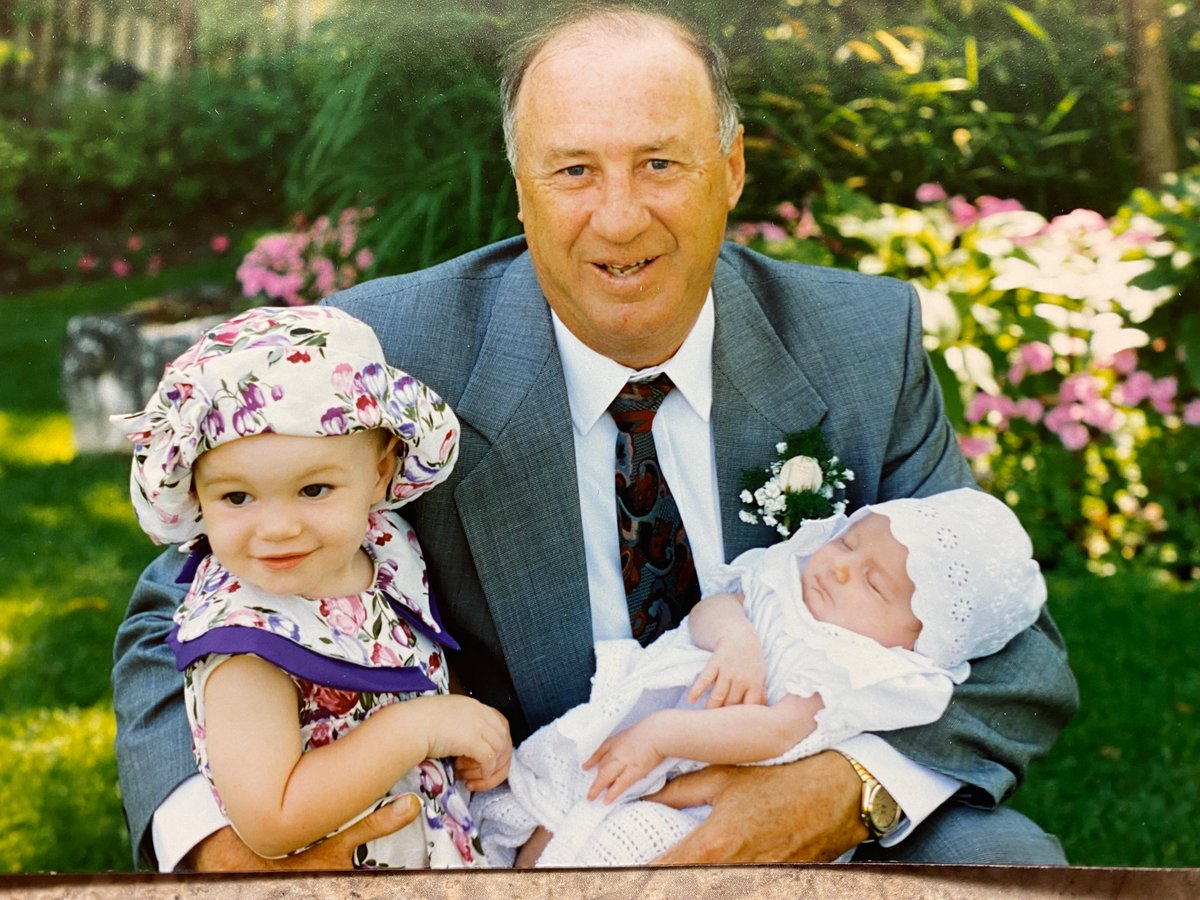 Story # 25 in our *60 Stories for 60 Years* of Meals on Wheels in Peterborough:
From the Broadcast Booth to Community Impact: Gary Dalliday's Enduring Influence
Read Gary's story on our website:
commcareptbo.org/2025/05/08/Cel…