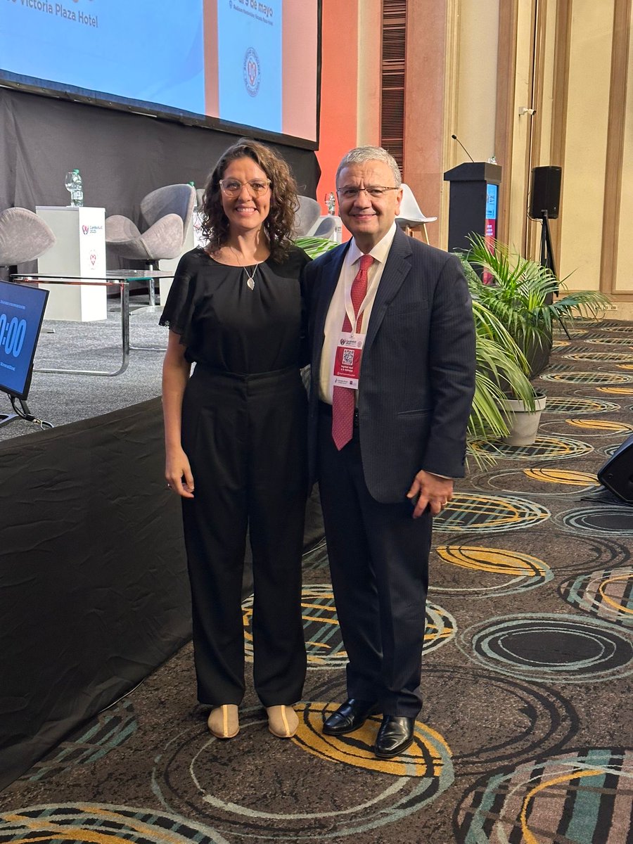WilliamZoghbi (@williamzoghbi) on Twitter photo Honored to be at the Cardiology Society of Uruguay meeting & participate in a joint session with <a href="/ACCinTouch/">American College of Cardiology</a> Good to connect with Dr. Camila Ramos, our graduate of ACC Global leadership Institute😄<a href="/ASE360/">American Society of Echocardiography</a> <a href="/escardio/">European Society of Cardiology</a> <a href="/DrMarthaGulati/">Dr. Martha Gulati ♥️🫀❤️🩹🇨🇦</a> Honored to be at the Cardiology Society of Uruguay meeting & participate in a joint session with <a href="/ACCinTouch/">American College of Cardiology</a> Good to connect with Dr. Camila Ramos, our graduate of ACC Global leadership Institute😄<a href="/ASE360/">American Society of Echocardiography</a> <a href="/escardio/">European Society of Cardiology</a> <a href="/DrMarthaGulati/">Dr. Martha Gulati ♥️🫀❤️🩹🇨🇦</a>