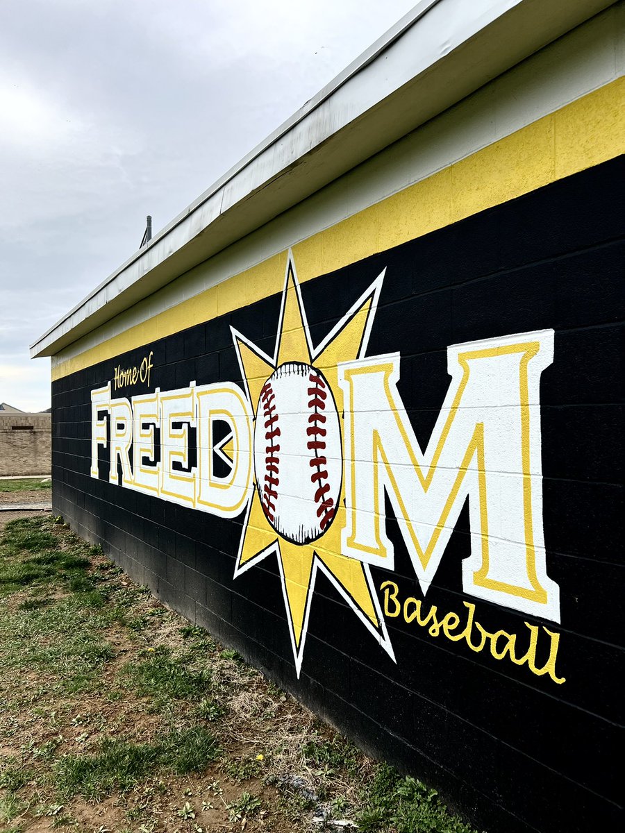 Freedom Patriots Baseball (@fhspatriots_bb) on Twitter photo Freedom will host Whitehall in a Quarter Final match up of <a href="/EastPennConf18/">East Penn Conference</a> playoffs Friday at 4:00pm. Freedom will host Whitehall in a Quarter Final match up of <a href="/EastPennConf18/">East Penn Conference</a> playoffs Friday at 4:00pm.