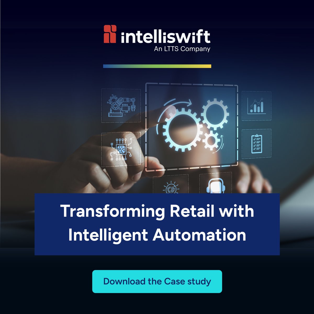 Intelliswift - An LTTS Company (@intelliswift) on Twitter photo ๐๐จ๐จ๐ฌ๐ญ๐ข๐ง๐ ๐ซ๐๐ฏ๐๐ง๐ฎ๐ ๐๐ฒ ๐๐% ๐ฐ๐ข๐ญ๐ก ๐๐ฎ๐ญ๐จ๐ฆ๐๐ญ๐ข๐จ๐ง?
Yes, itโs possible.
See how Intelliswift helped a leading home networking retailer achieve automation-led growth.
๐ Read the case study: intelliswift.com/rpa-solution-hโฆ
#RetailTransformation #Automation ๐๐จ๐จ๐ฌ๐ญ๐ข๐ง๐ ๐ซ๐๐ฏ๐๐ง๐ฎ๐ ๐๐ฒ ๐๐% ๐ฐ๐ข๐ญ๐ก ๐๐ฎ๐ญ๐จ๐ฆ๐๐ญ๐ข๐จ๐ง?
Yes, itโs possible.
See how Intelliswift helped a leading home networking retailer achieve automation-led growth.
๐ Read the case study: intelliswift.com/rpa-solution-hโฆ
#RetailTransformation #Automation