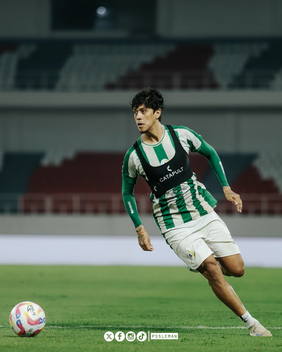 PSSleman's tweet image. We&apos;re ready for tomorrow! 🔥

#PSS #COSE #PSISvsPSS