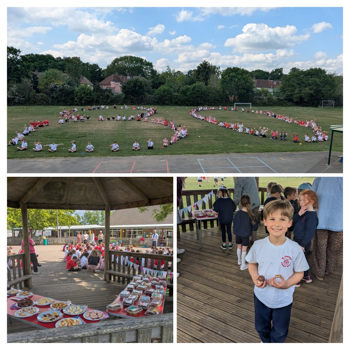 St Stephen's CofE Primary tweet media