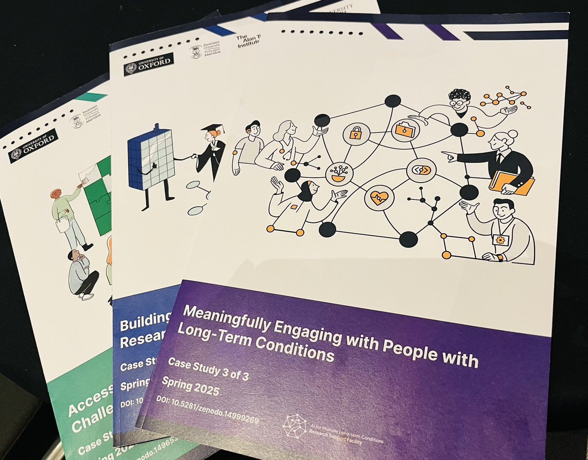 RabbitteSarah's tweet image. 💥 From Research to Reality💥 

Insightful conference about current MLTC’s research, topics which are likely to affect us all. 

 @AmyWilkins_SLT and I got to contribute a human element amongst all the data. 

And of coarse lovely to spend time with the @DECODEproject2 team.