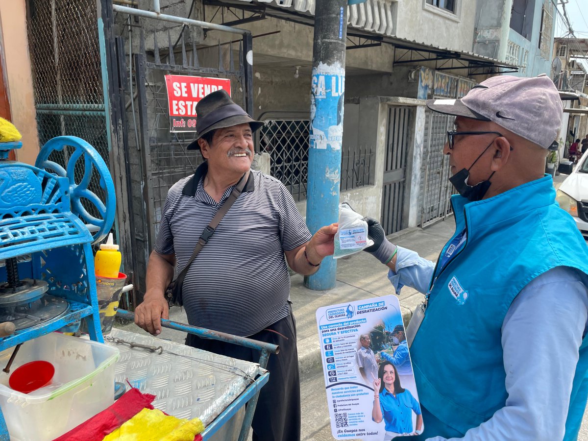 Prefectura del Guayas tweet media