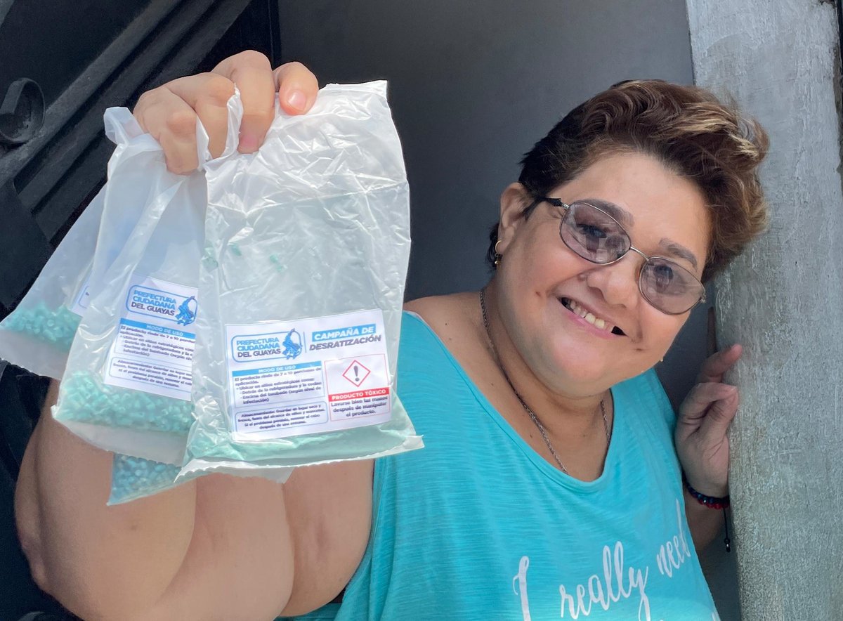 Prefectura del Guayas tweet media