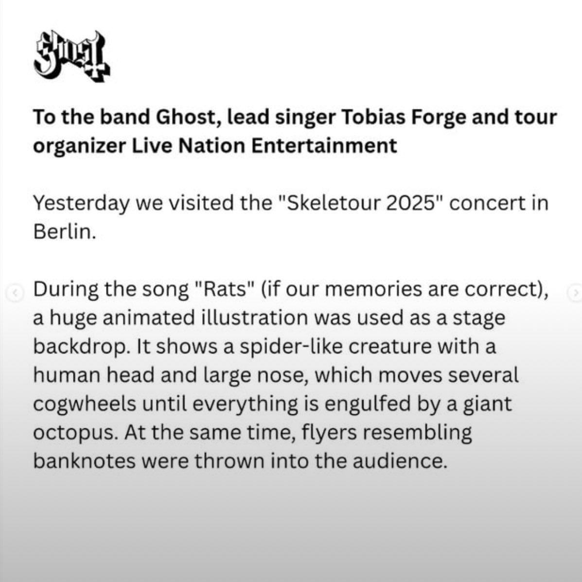 SKELETOUR 2025 tweet media