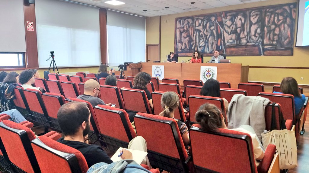 #DiálogosInspiradores a última sesión  pon o foco na cultura como motor de innovación social e desenvolvemento local, e no papel que o #cooperativismo pode xogar como ferramenta transformadora ao servizo das persoas.