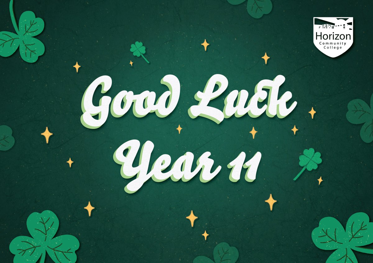 horizon_cc's tweet image. ⭐️ Best Of Luck Year 11! ⭐️

Well done to all Y11 students who have completed practical and/ or MFL GCSE speaking exams 🎉

Best of luck to all students as you now start your written exams. You will be amazing! ⭐️

#GCSEs #gGCSEs2025 #GoodLuck