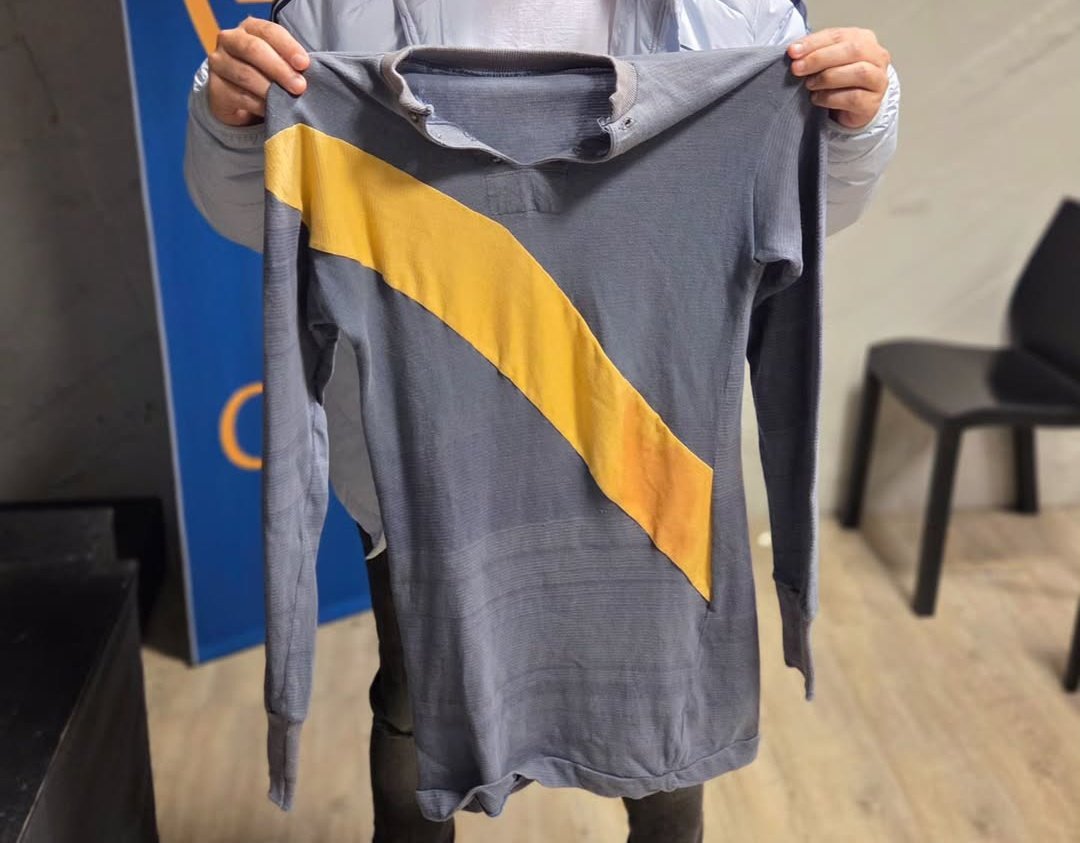 AUTÉNTICA camiseta de BOCA 1911.

Una verdadera locura!!! ✨️🧨