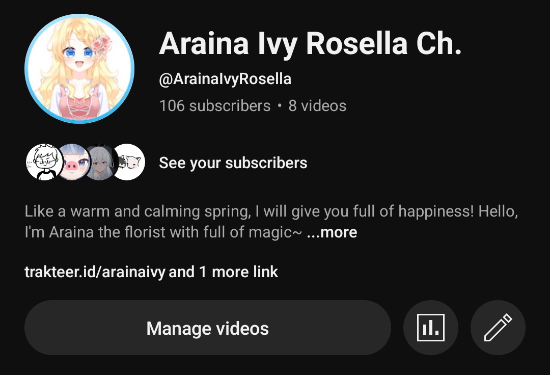 HAPPY 100 SUBS GESS <333 THANK YOU YANG UDAH DUKUNG AKU SEJAUH INI. APPRECIATE ALL OF YOUR SUPPORT ♡(*´ω｀*)/♡