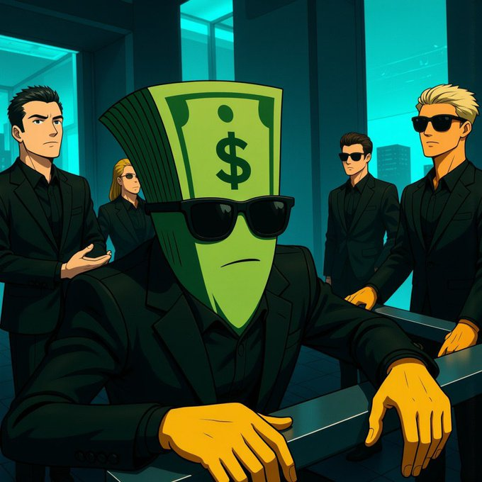 💵 $BILL slashes fiat scams! 📷 1B supply, 100% community-owned. Join the revolution! 📷 nNMAeUPpqUaUXuZ1jqbUjuB8XPokh4pJHFTxySz6FMr #BILLtoABillion 📷
📍💵