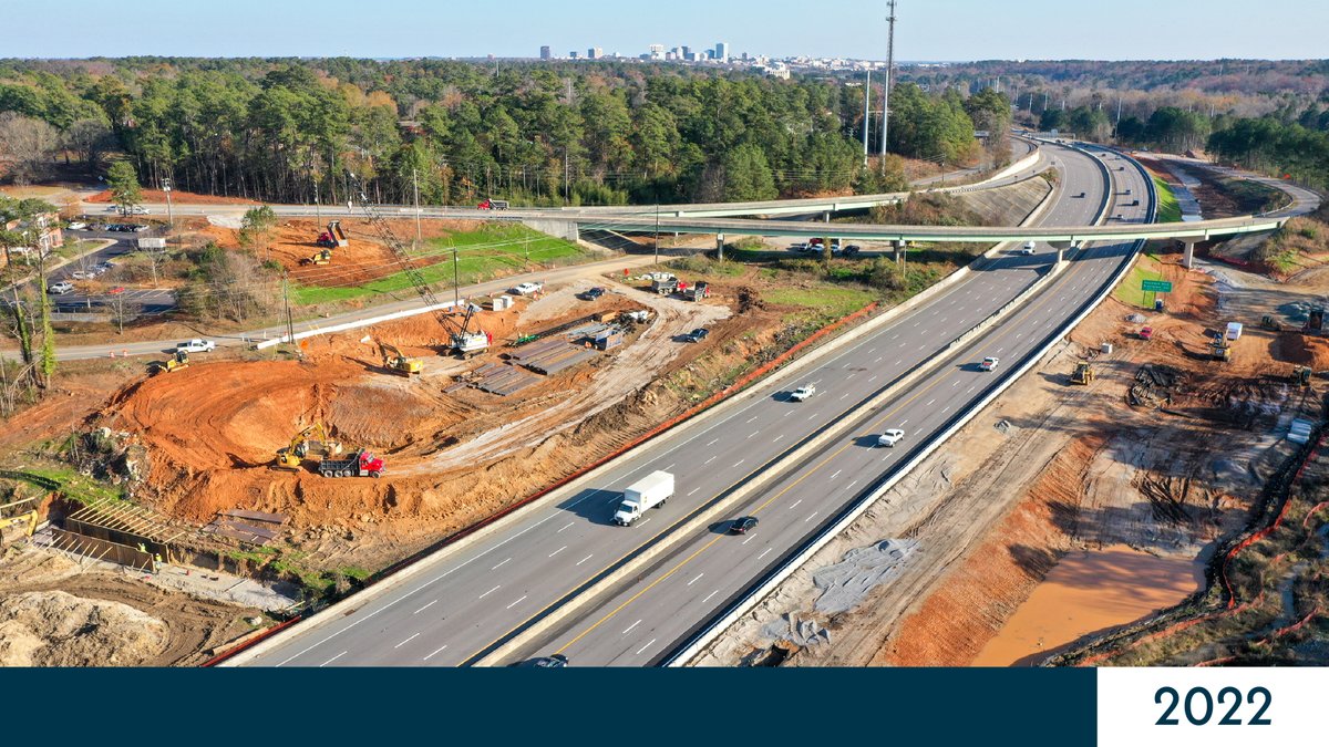scdotCrossroads's tweet image. Progress on Phase 1 of the Carolina Crossroads is moving forward!
While we still have a lot of work to do along the corridor, this intersection upgrade is an exciting step toward a safer and more mobile Columbia.