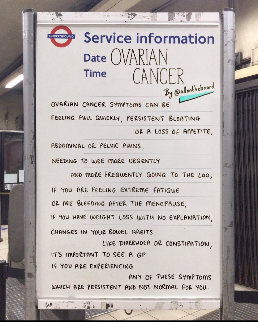 YLSSarahRobbo's tweet image. Today’s World #OvarianCancerDay
As someone who has endometriosis, PCOS, ovarian cysts & has had surgery to remove cysts & organs in the past I’m forever grateful I was lucky enough to receive treatment
So to all medical staff & health researchers THANKS
gen.scot