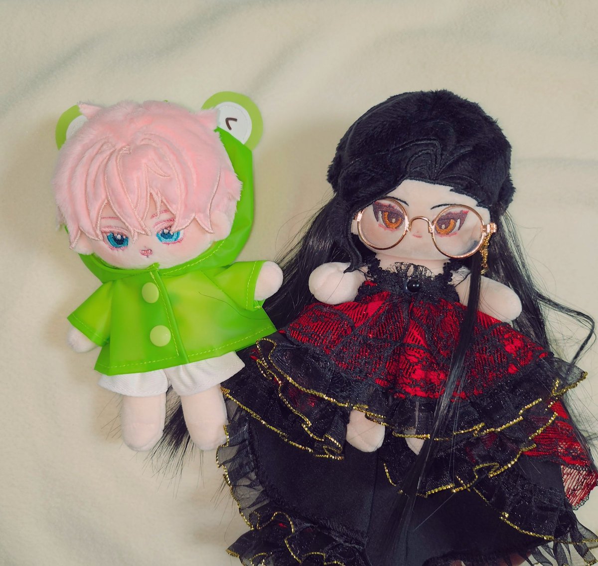 🎶
10cm 롱바디 체형의 귀엽고 예쁜 인형들입니다💞
10깅 롱바체형은 다리가 길쭉해서 옷 소화력 만렙👍‼️ 
가장 만족도가 높은 바디입니다❤️‍🔥👍

#우리_공장으로_오세요 
#우리_공장을_소개합니다